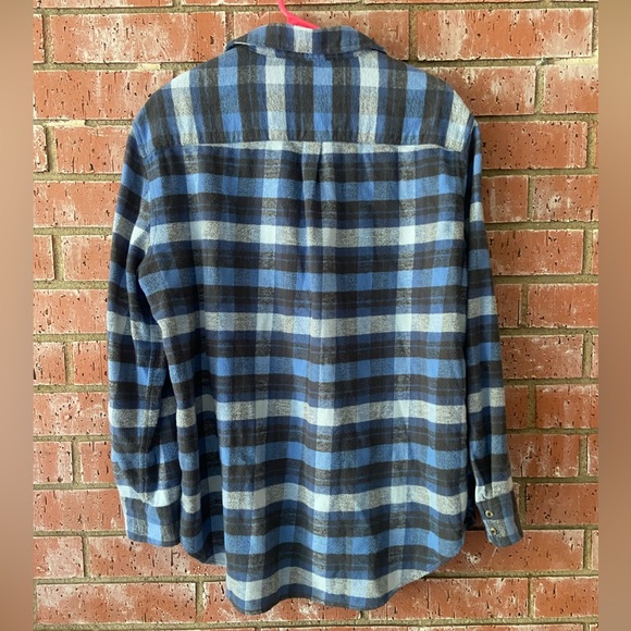 Aerie Flannel Shirt - Picture 4 of 7
